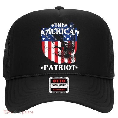 The American Patriot Est 1776 Hat