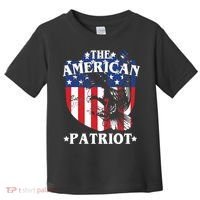 The American Patriot Est 1776 Toddler T-Shirt thumb 0