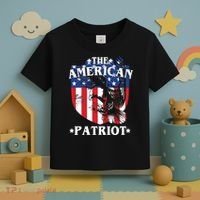 The American Patriot Est 1776 Toddler T-Shirt thumb 3