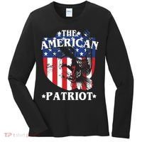 The American Patriot Est 1776 Women's Long Sleeve Shirt thumb 0