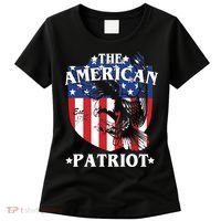 The American Patriot Est 1776 Women's T-Shirt thumb 0