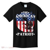 The American Patriot Est 1776 Kids T-Shirt thumb 0