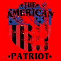 The American Patriot Est 1776 Santa Hat thumb 1