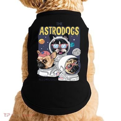 The Astrodogs Astronauts Dogs In Space Doggie Tank