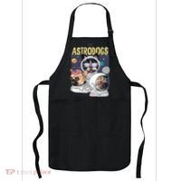 The Astrodogs Astronauts Dogs In Space Apron thumb 0