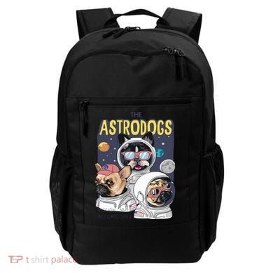 The Astrodogs Astronauts Dogs In Space Backpack
