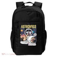 The Astrodogs Astronauts Dogs In Space Backpack thumb 0
