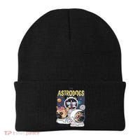 The Astrodogs Astronauts Dogs In Space Beanie thumb 0