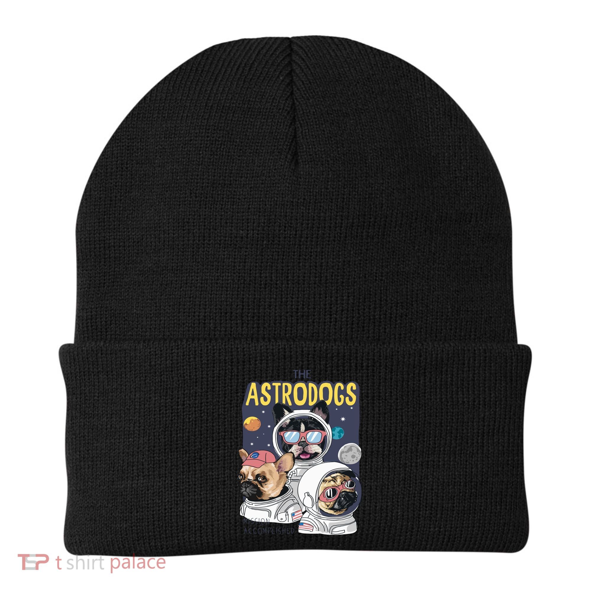 The Astrodogs Astronauts Dogs In Space Beanie