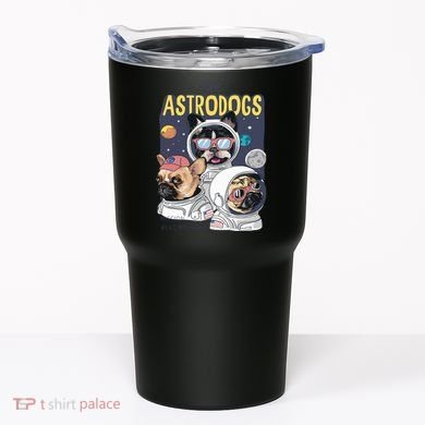 The Astrodogs Astronauts Dogs In Space Tumbler