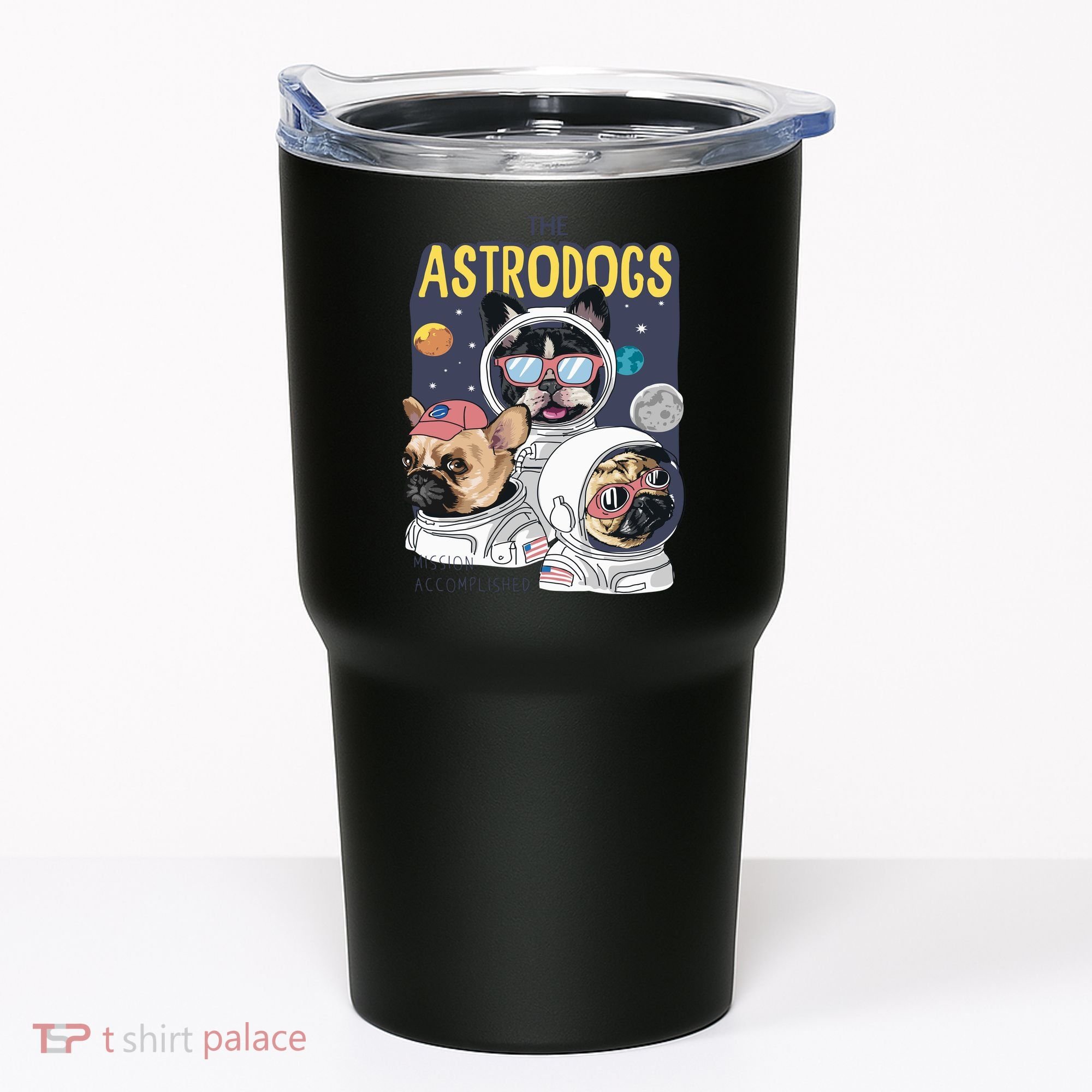 The Astrodogs Astronauts Dogs In Space Tumbler