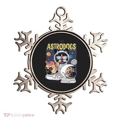 The Astrodogs Astronauts Dogs In Space Ornament