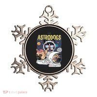 The Astrodogs Astronauts Dogs In Space Ornament thumb 0