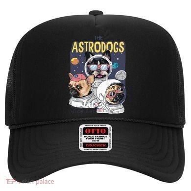 The Astrodogs Astronauts Dogs In Space Hat