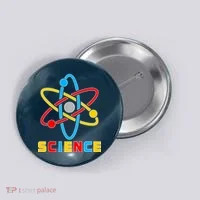 The Atom Science Logo Button thumb 0