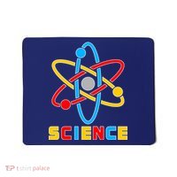The Atom Science Logo Mousepad thumb 0