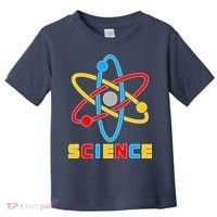 The Atom Science Logo Toddler T-Shirt thumb 0