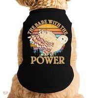 The Babe With The Power Doggie Tank thumb 0
