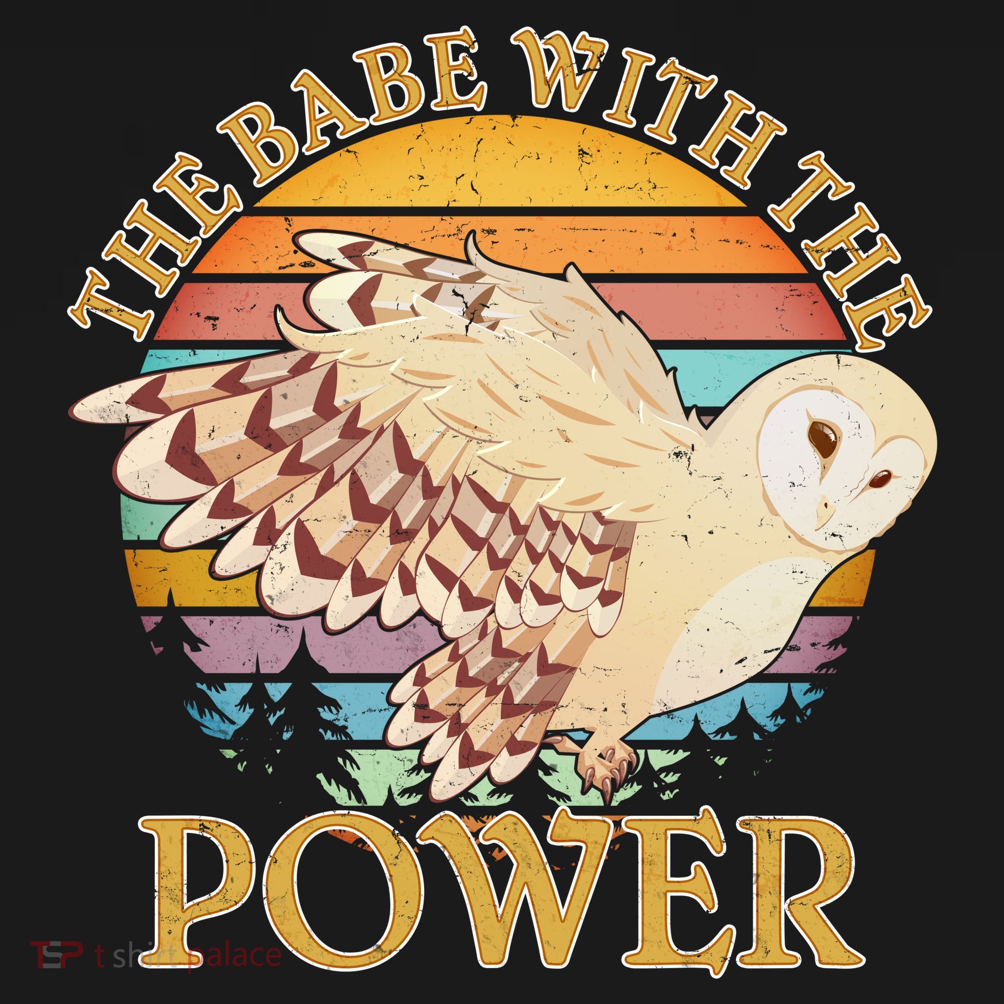 The Babe With The Power USA-Made Doggie Bandana