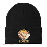 The Babe With The Power Beanie thumb 0