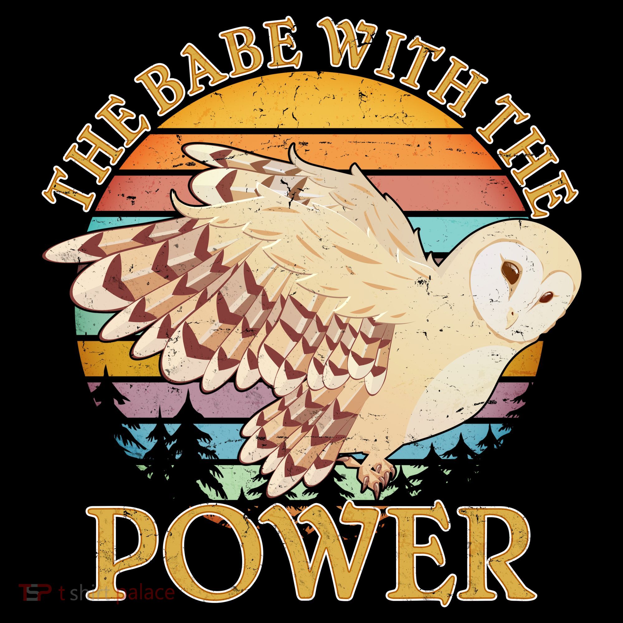 The Babe With The Power Women's Hoodie