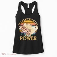 The Babe With The Power Women's Tank Top thumb 0