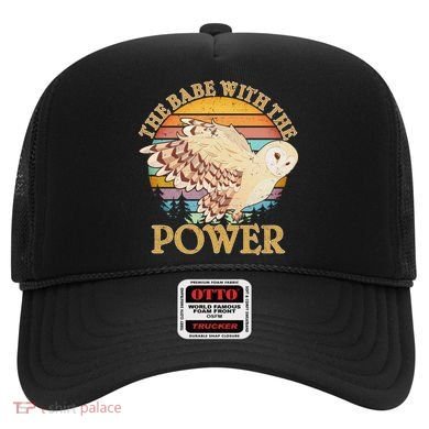 The Babe With The Power Hat