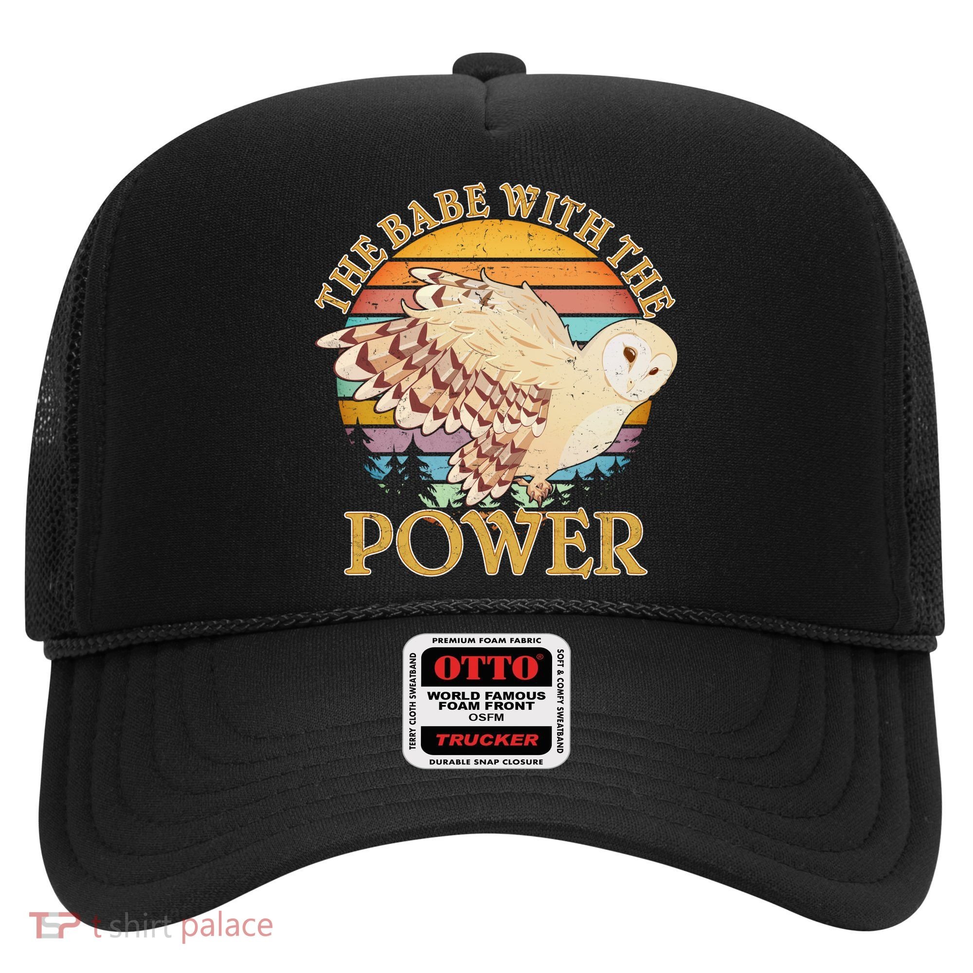 The Babe With The Power Hat