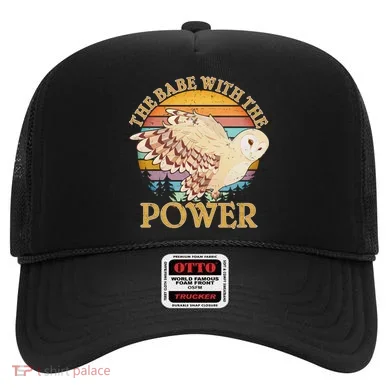 The Babe With The Power Hat