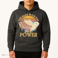 The Babe With The Power Hoodie thumb 2