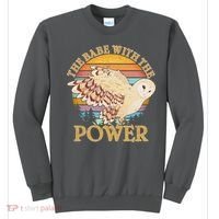 The Babe With The Power Sweatshirt thumb 0
