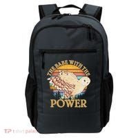 The Babe With The Power Backpack thumb 0