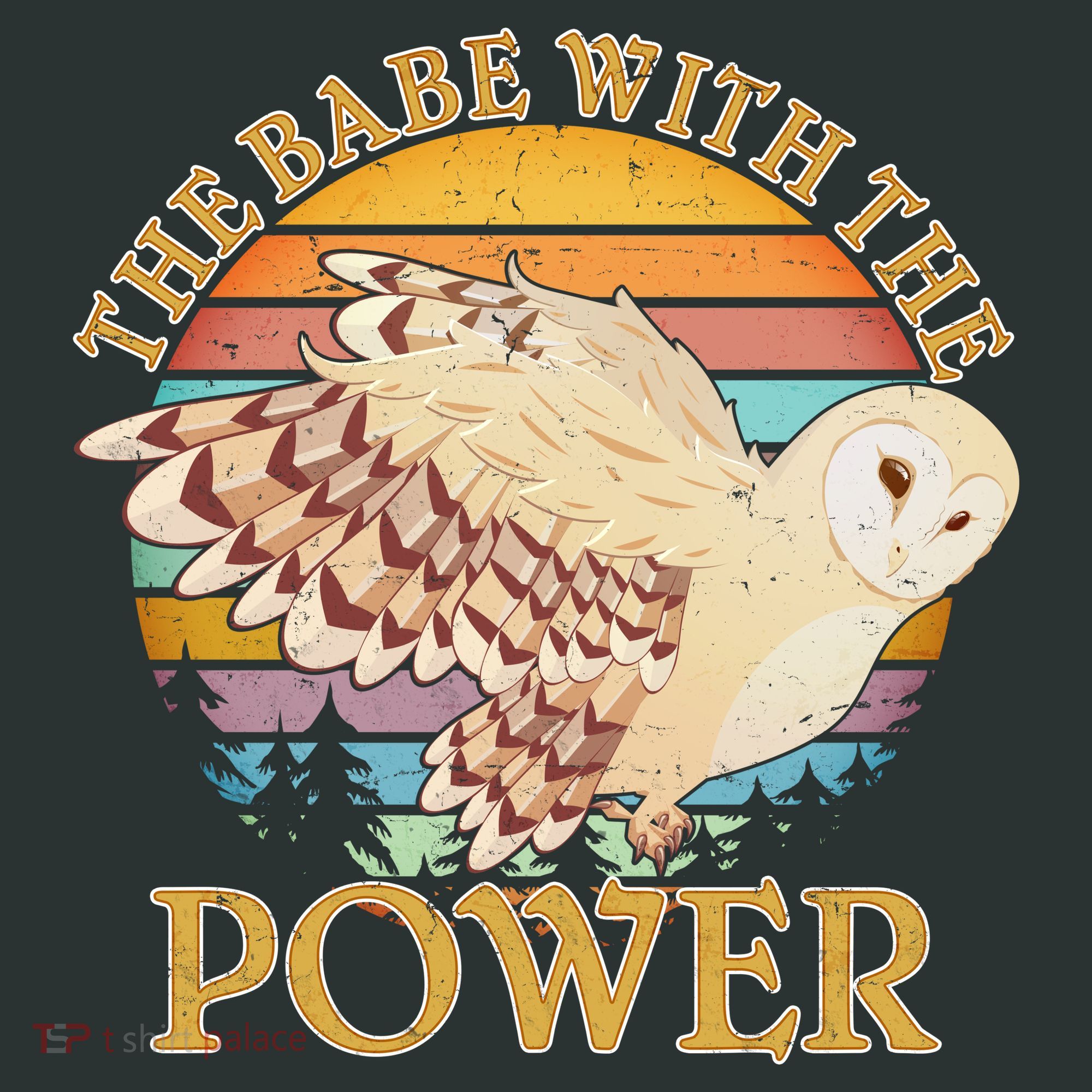 The Babe With The Power Toddler T-Shirt