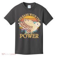 The Babe With The Power Kids T-Shirt thumb 0