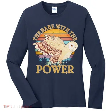 Women's Long Sleeve Shirt