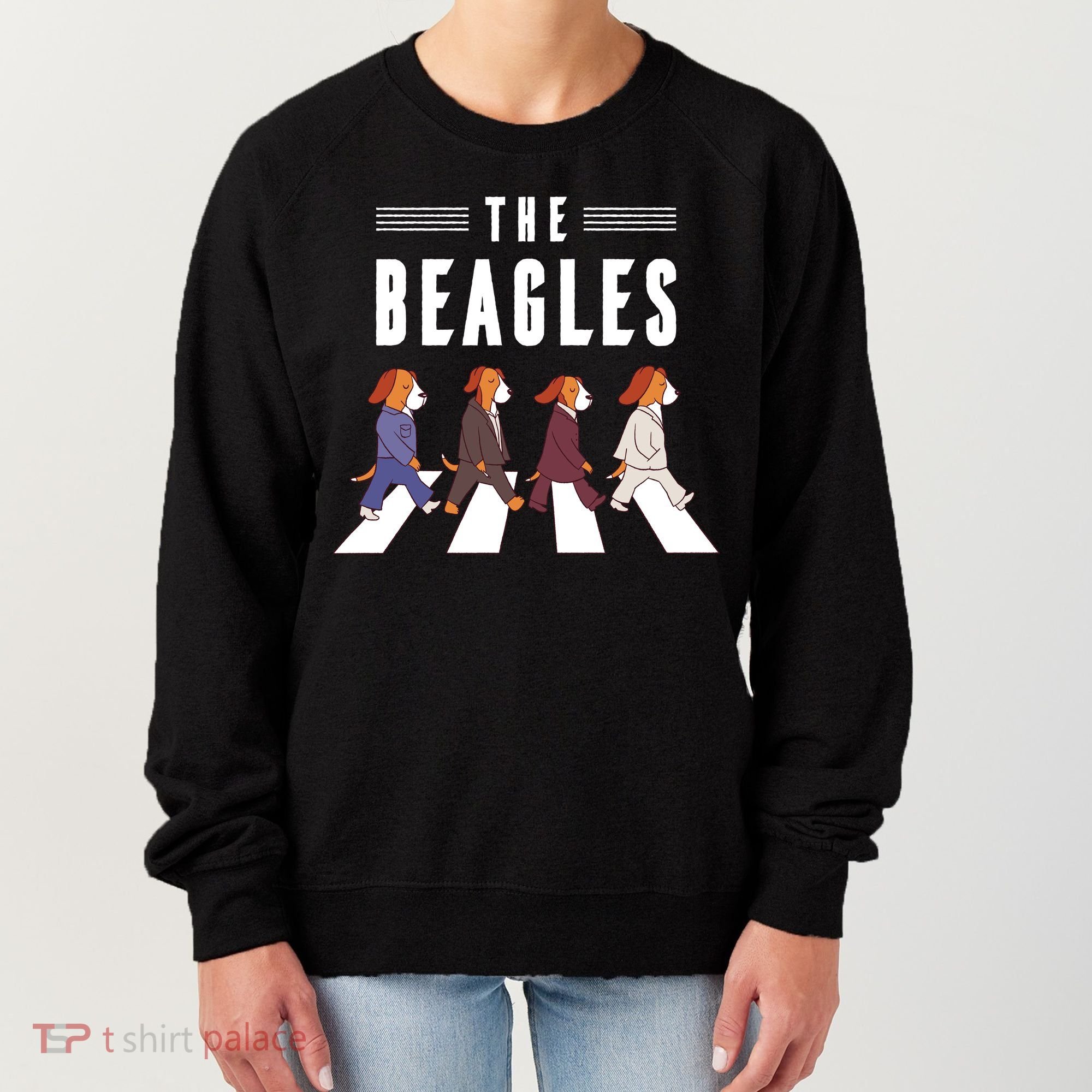 The Beagles Women's Sweatshirt