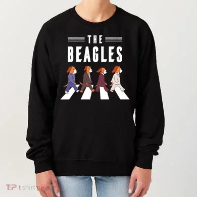 The Beagles Women's Sweatshirt