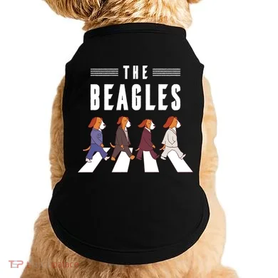 The Beagles Doggie Tank