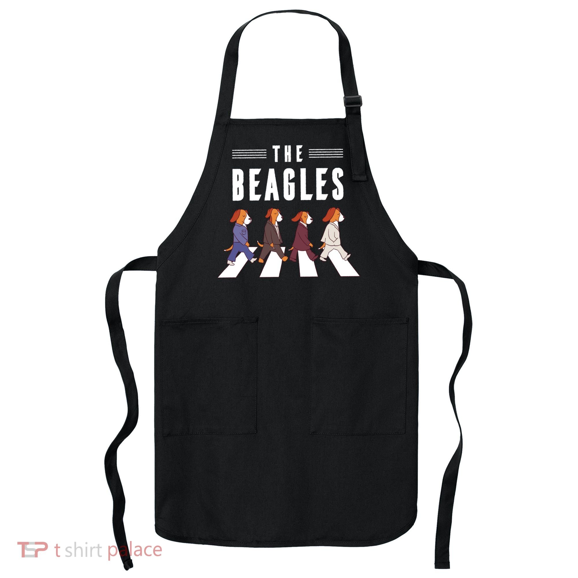 The Beagles Apron