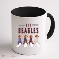 The Beagles Coffee Mug thumb 1