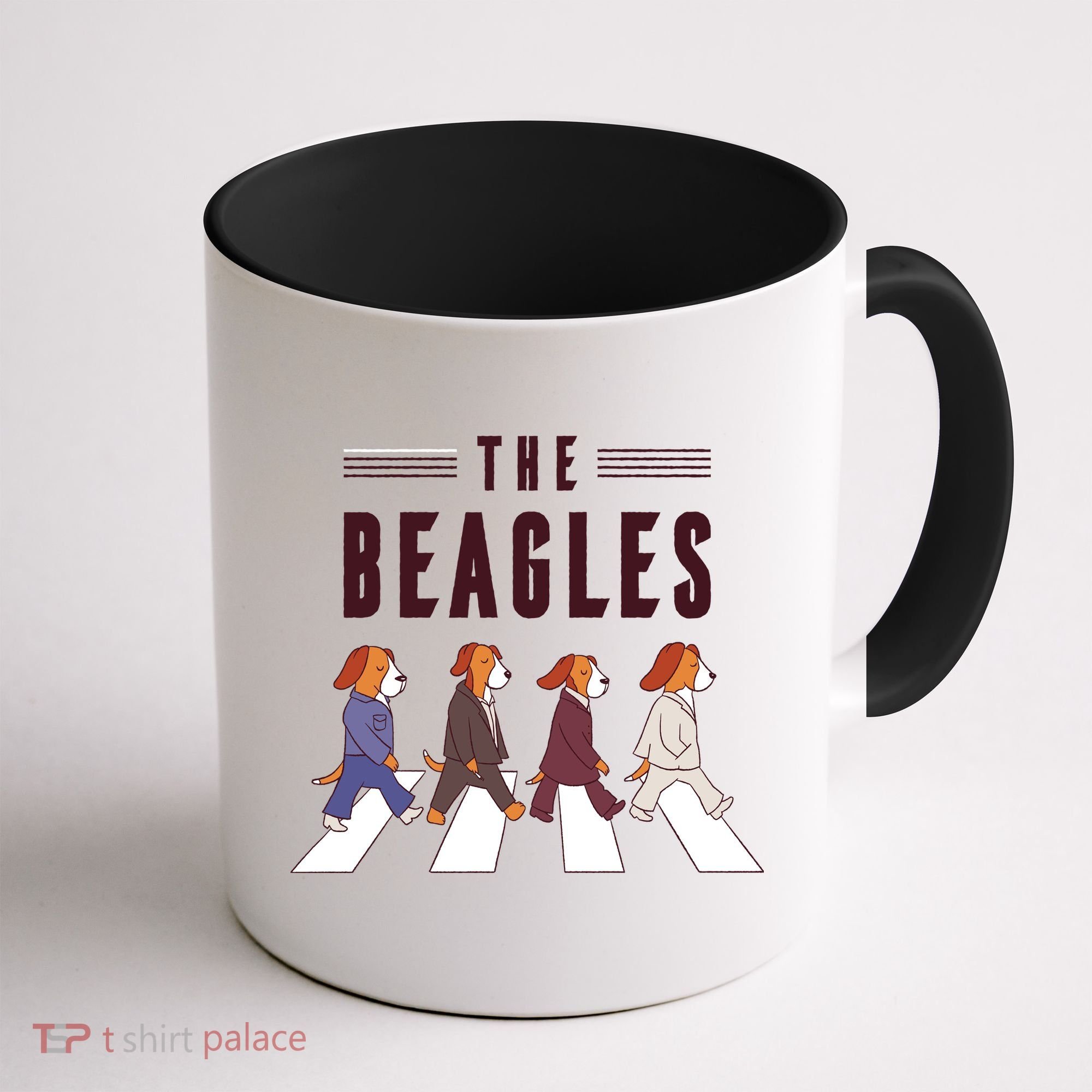 The Beagles Coffee Mug