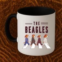 The Beagles Coffee Mug thumb 2
