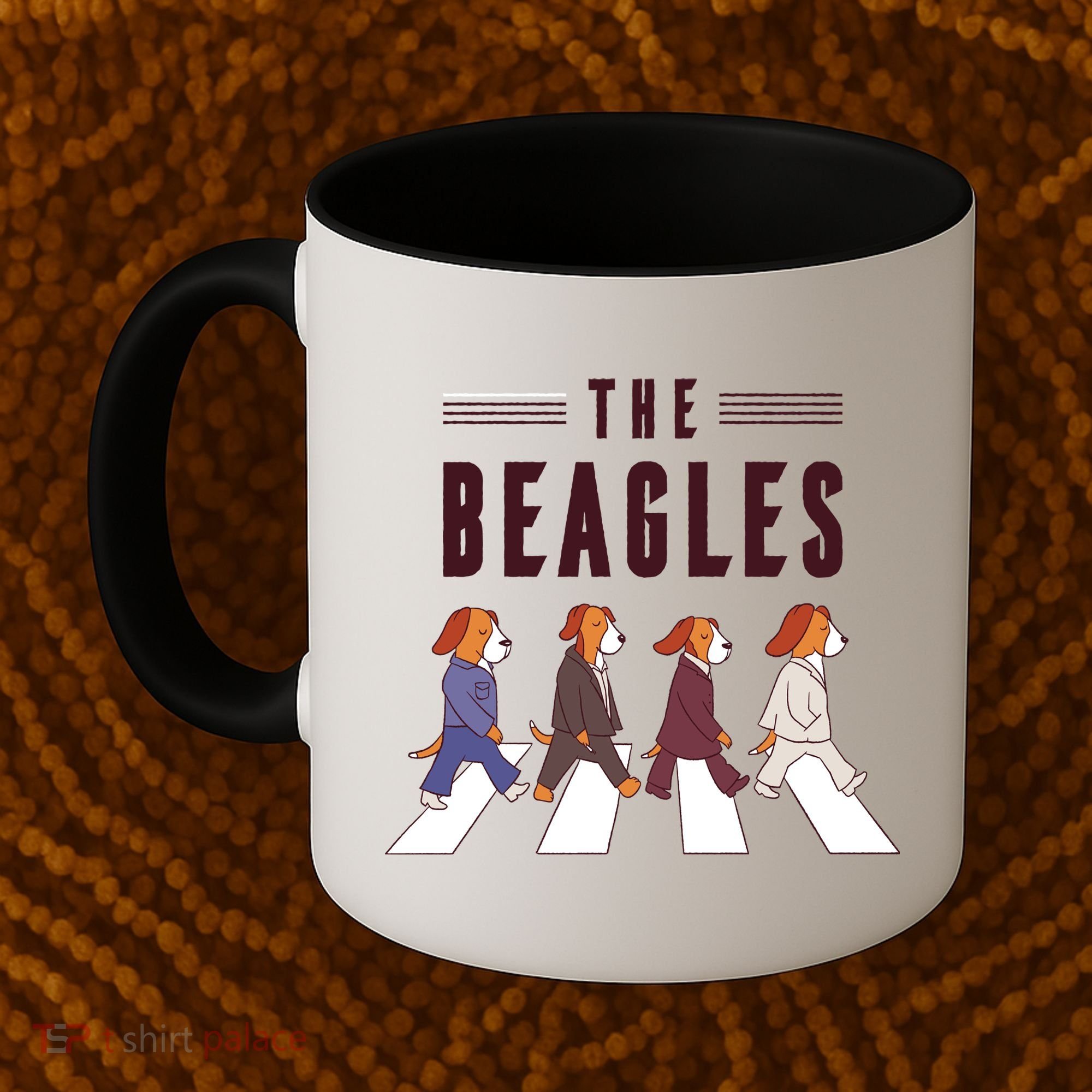 The Beagles Coffee Mug