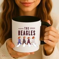 The Beagles Coffee Mug thumb 3