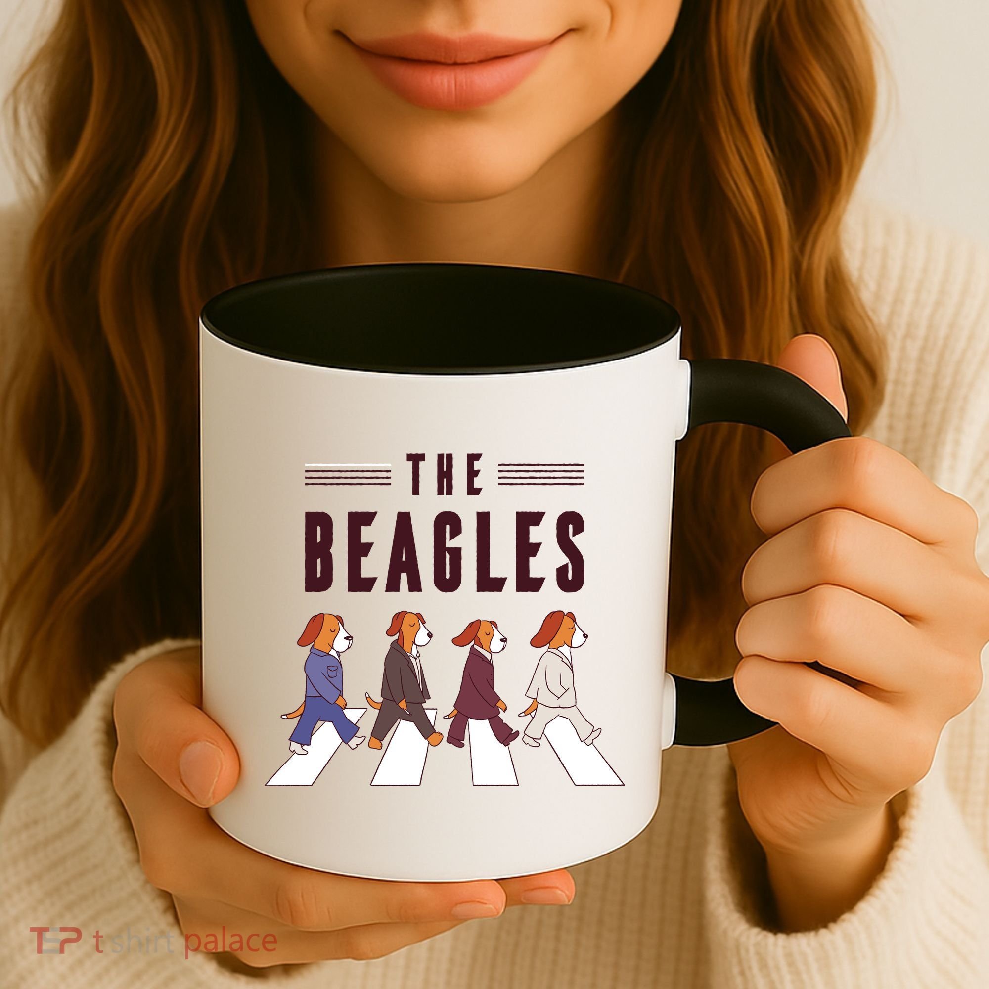 The Beagles Coffee Mug