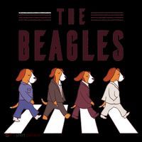 The Beagles Coffee Mug thumb 5
