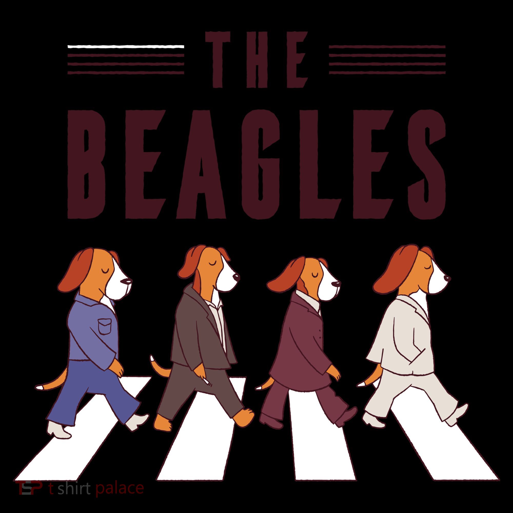 The Beagles Coffee Mug