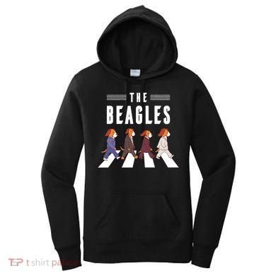 The Beagles Women's Hoodie