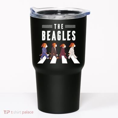 The Beagles Tumbler