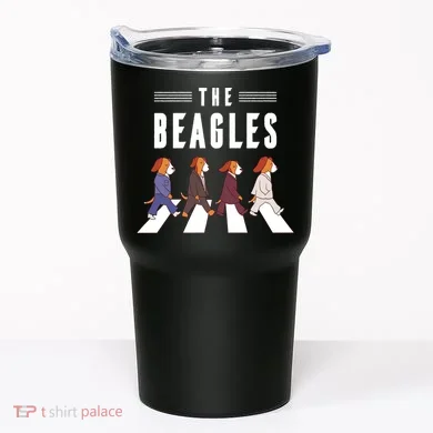 The Beagles Tumbler